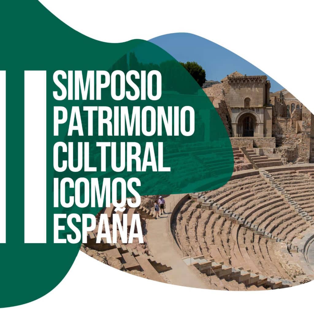 Restauración Valencia – Javier Gomez Patrocinio – II Simposio ICOMOS