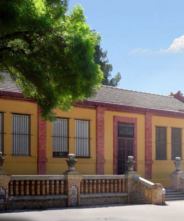 Estudio cromático Grup Escolar Navarro Daràs – Javier Gómez Patrocinio