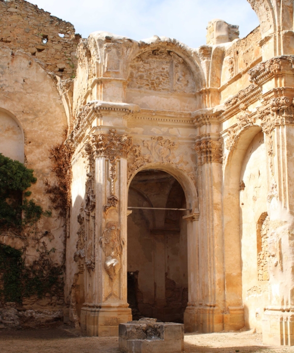 Consolidación en el Convento de los Servitas – Javier Gómez Patrocinio