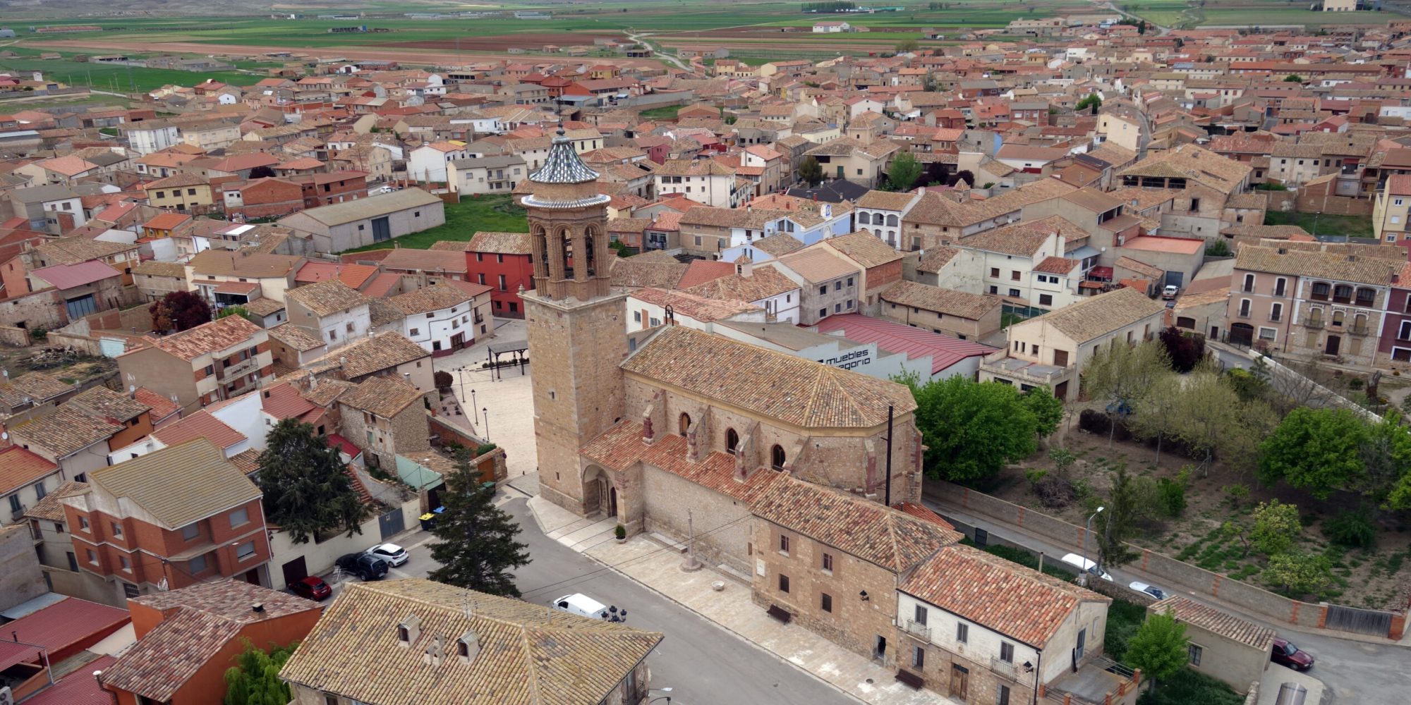 Estudio Previo para la restauración de la Iglesia de Santa Eulalia – Javier Gómez Patrocinio